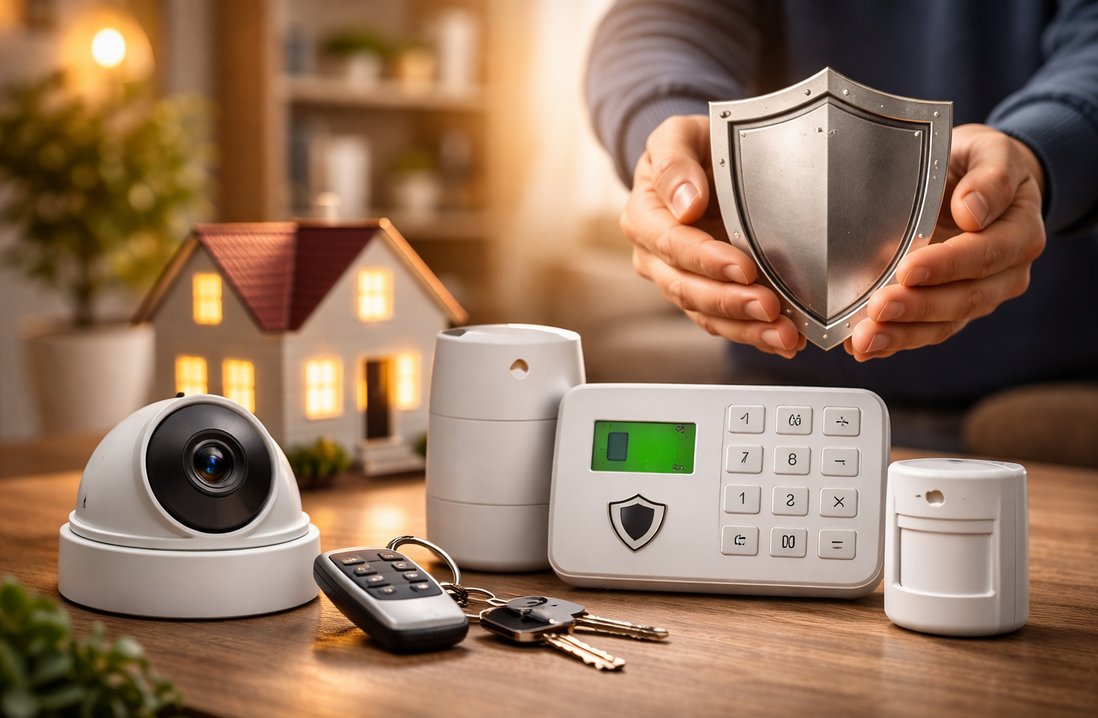 Sicherheit Geo-Domains für lokale Sicherheitsdienstleister Velbert